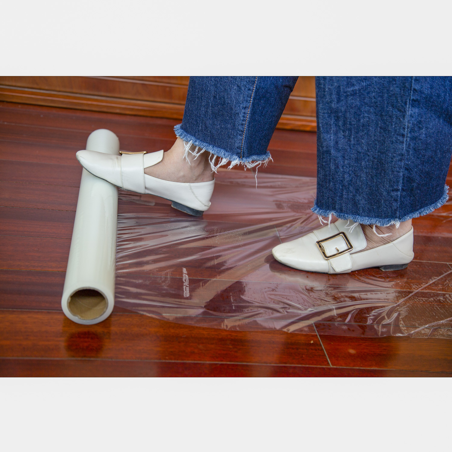 Floor Protective Film