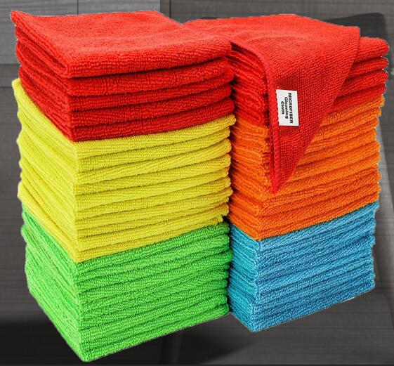 microfiber cleaning cloth
