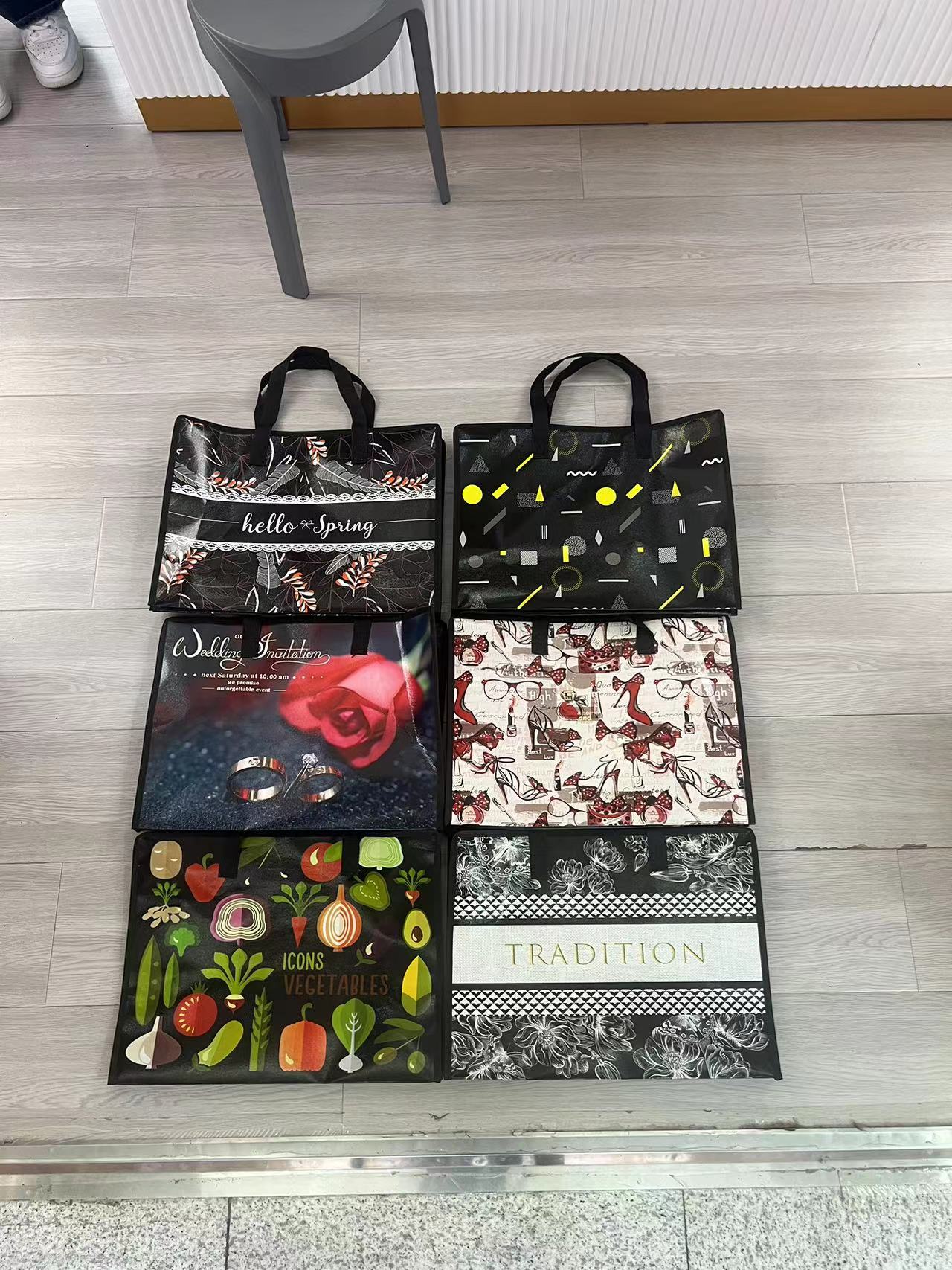 Dongyang Haoxiang Bag Making Co.,Ltd – zapatos de tacón 2