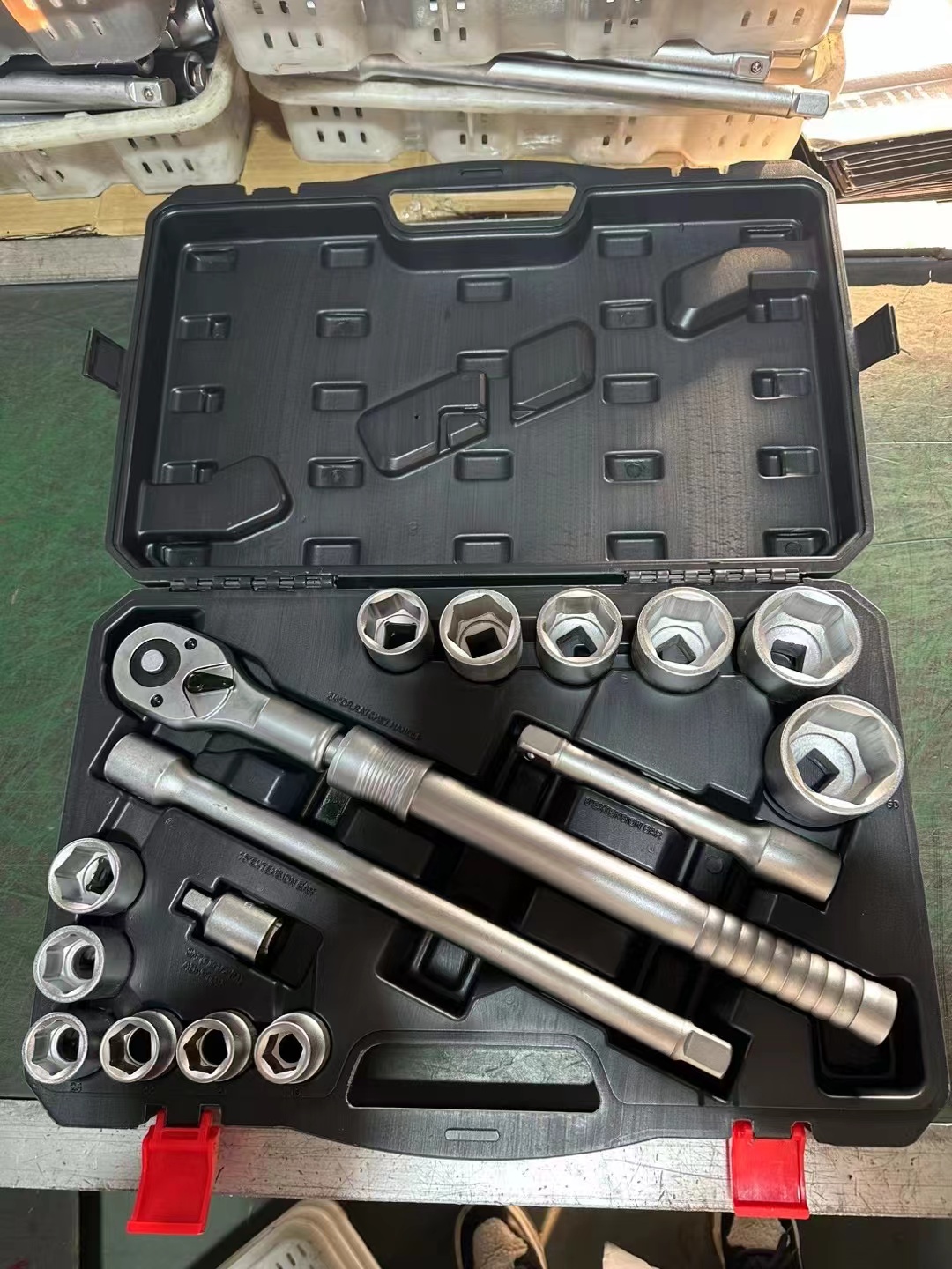 3/4" Socket Set