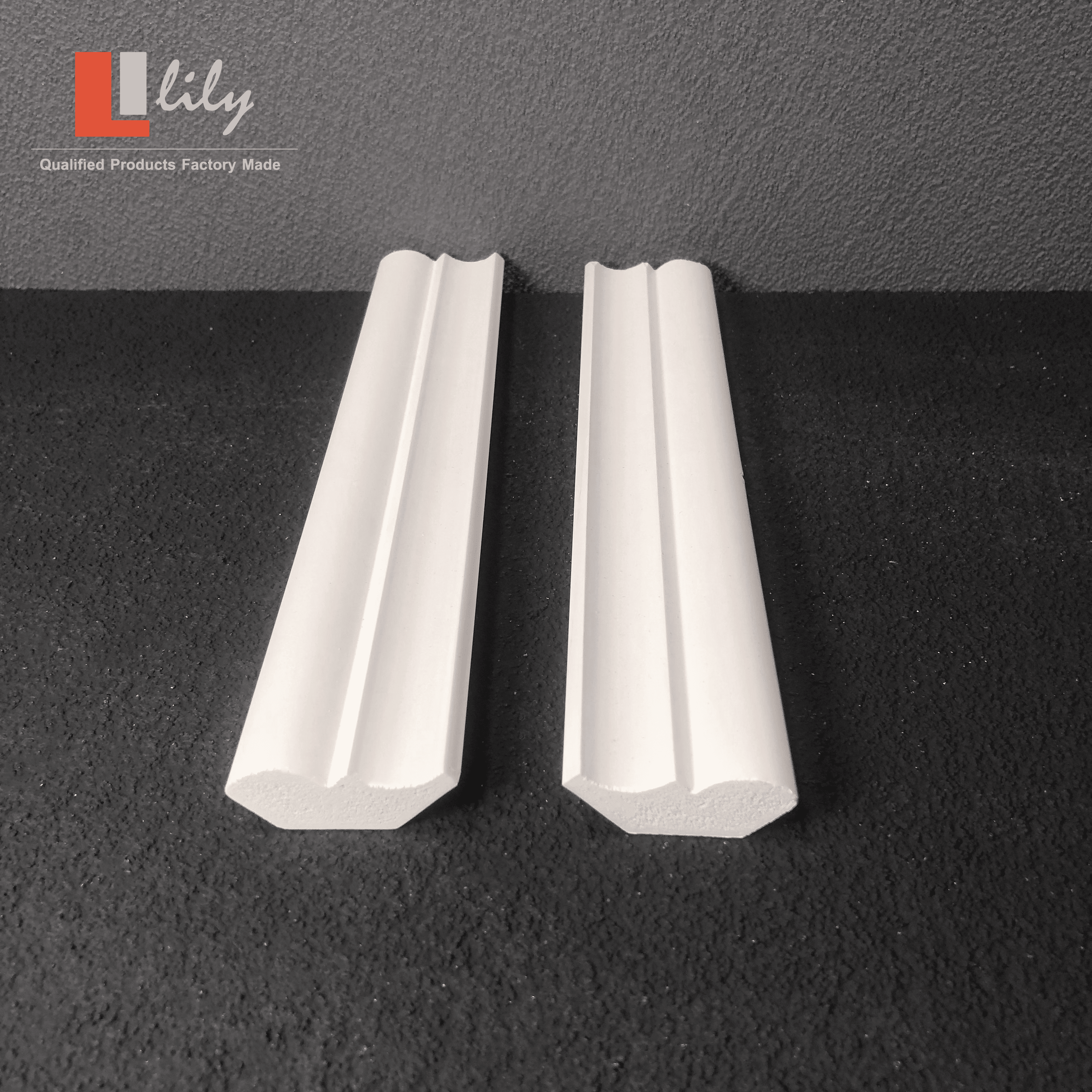 PVC Rams Crown Profile