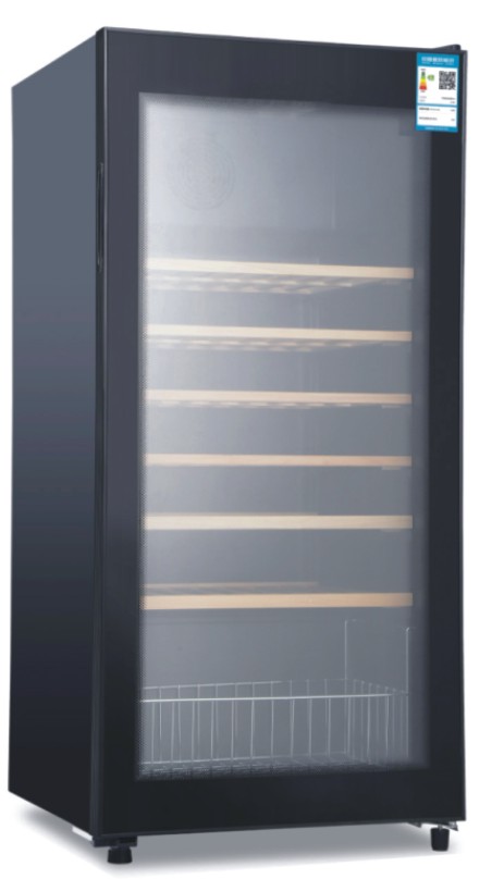 NINGBO HAILANG ELECTRIC APPLIANCE CO.,LTD – refrigerador de acero 2