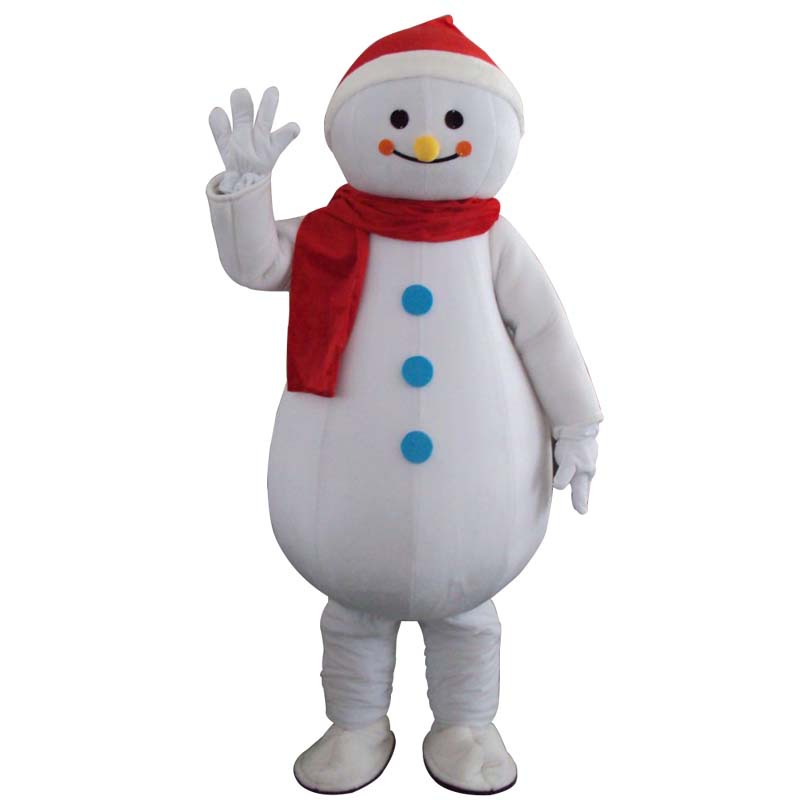 Christmas Snowman Cute Cosplay Suits