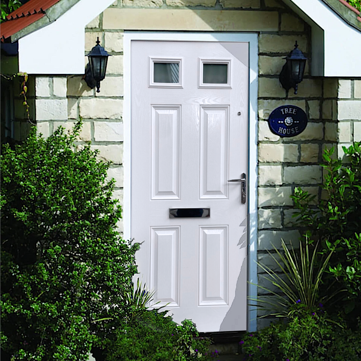 Fiberglass Door