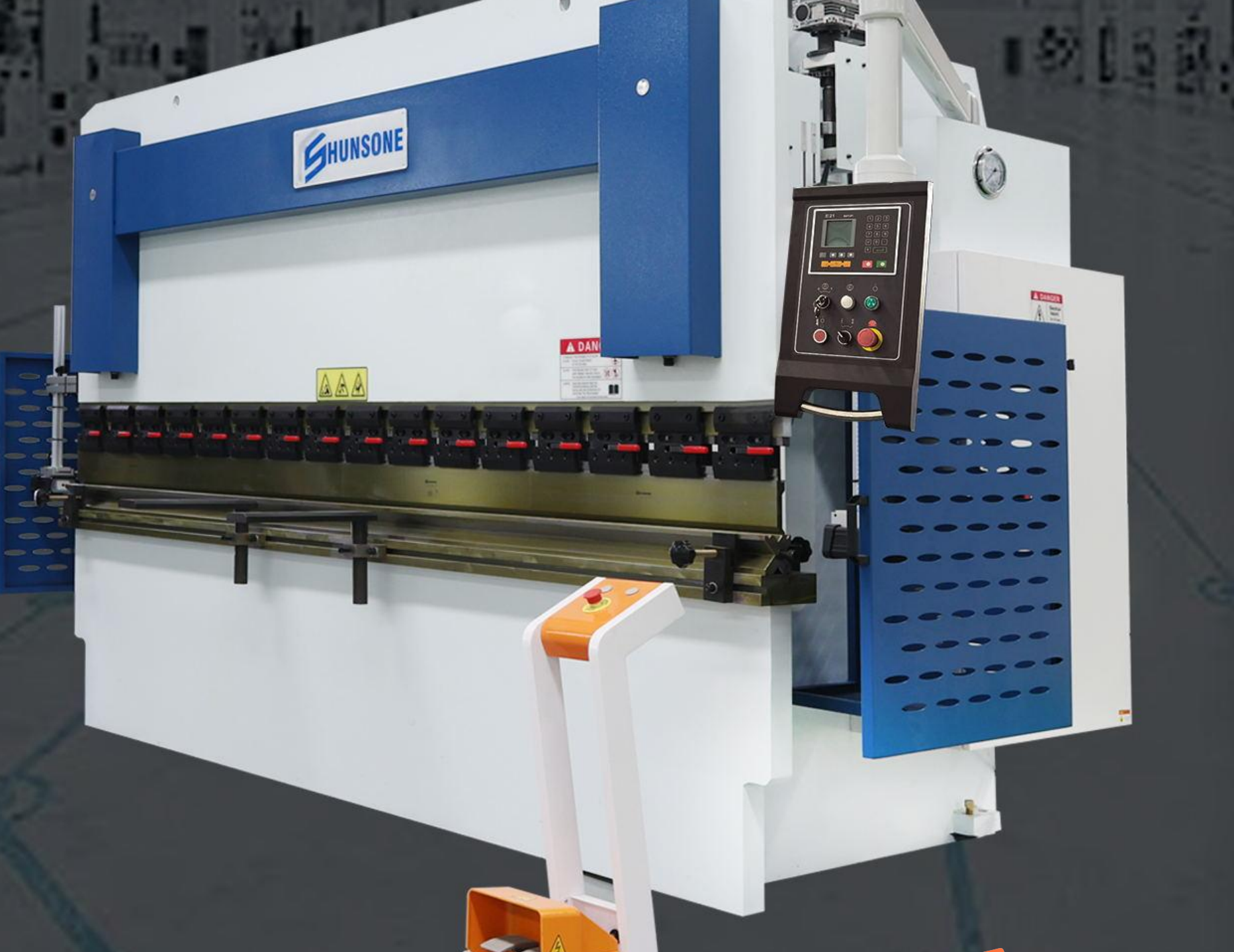Nanjing Hunsone CNC Machine Manufactory Co., Ltd. – piezas mecanizadas 3