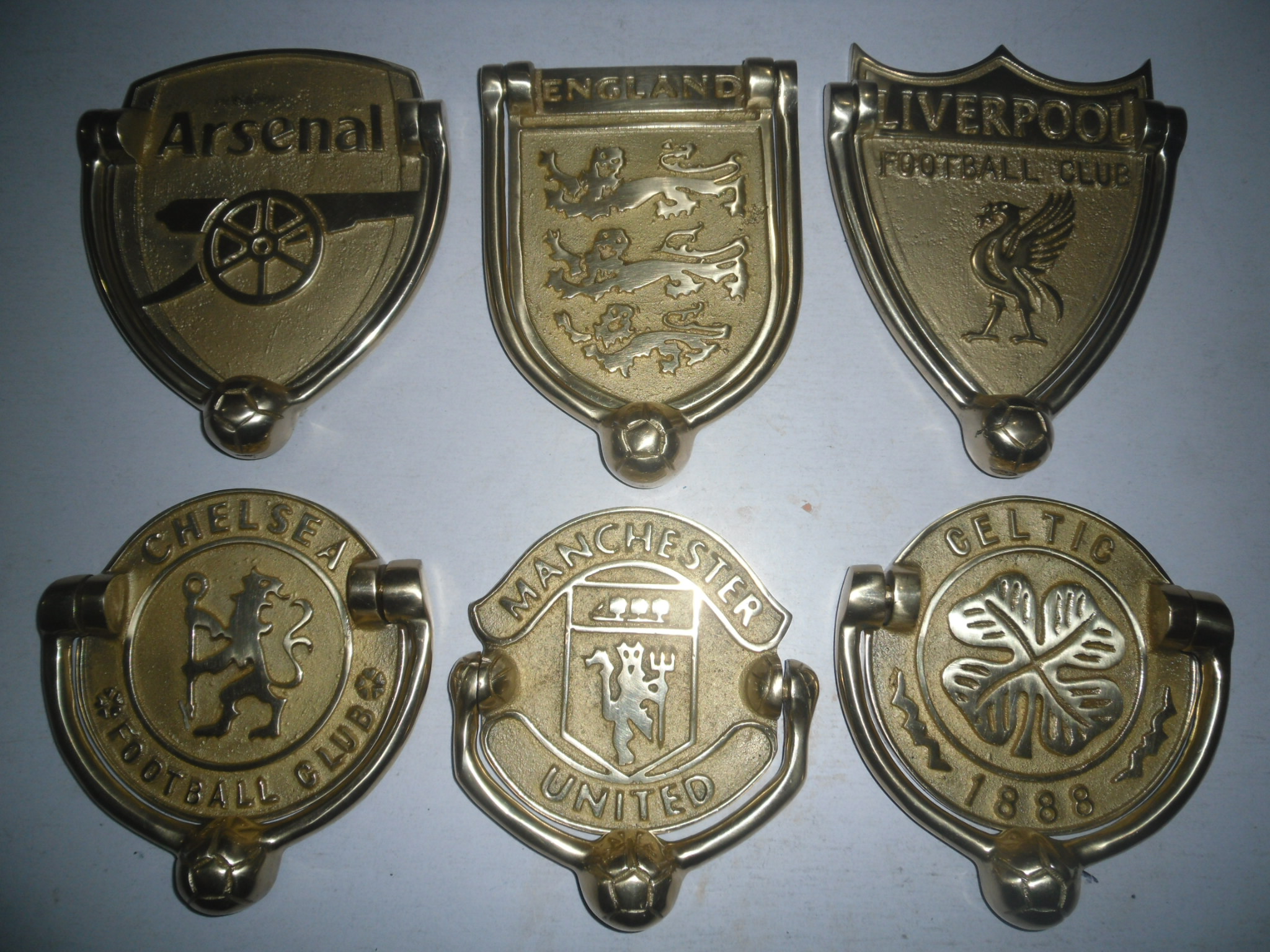 Cast copper