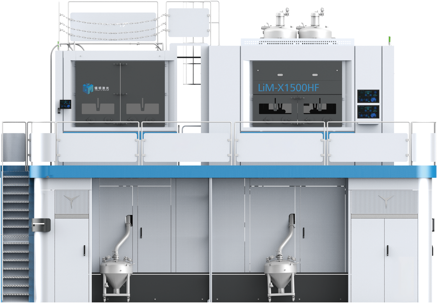 Tianjin LiM Laser Technology Co., Ltd. – molde de inyección 1