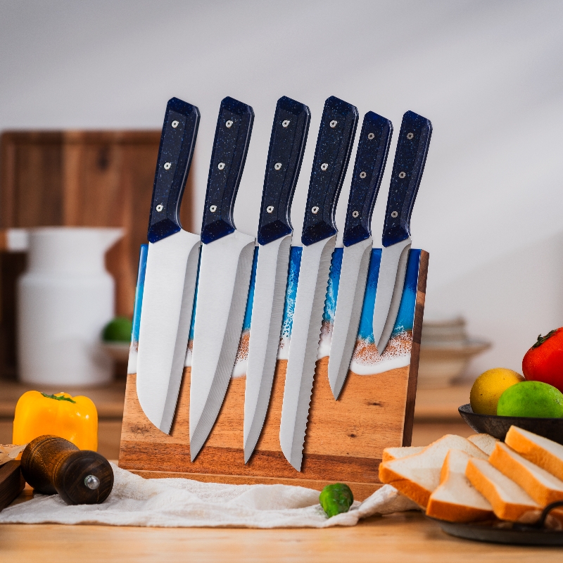 True Color Kitchen Knife