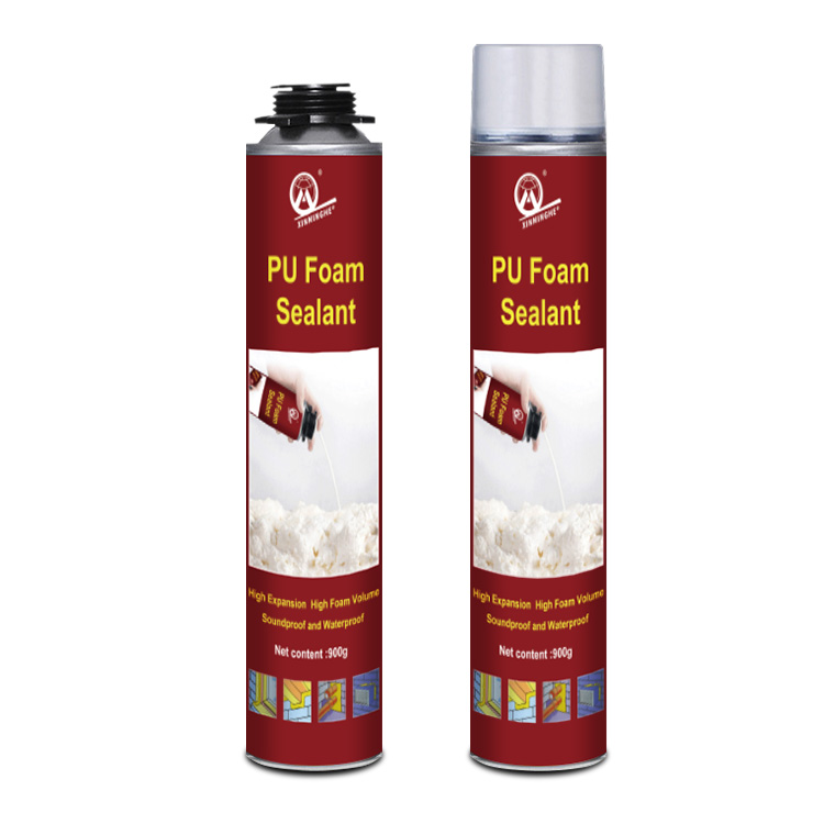 XMH Polyurethane Spray Foam