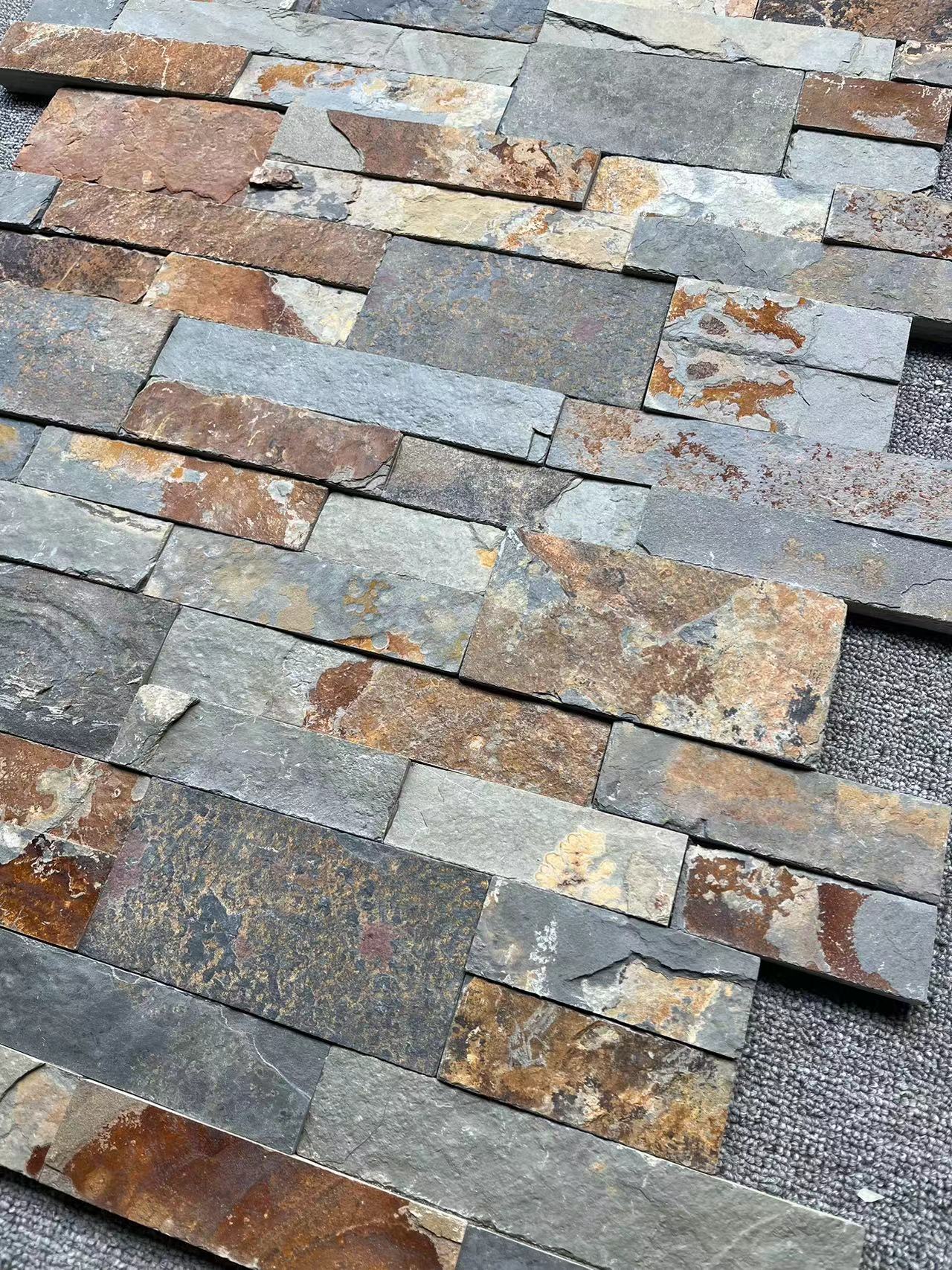 Cultural stone、 Slate、 Natural stone