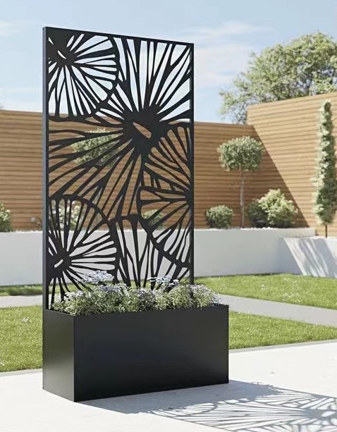 Flower Bucket；screen