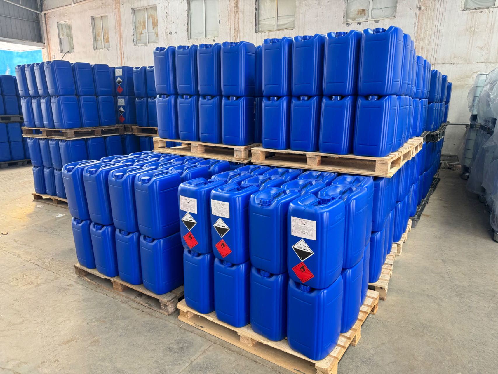 SHIJIAZHUANG CHAOCHI IMPOR AND EXPORT TRADING CO.LTD – molde de inyección 1