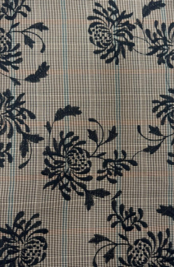 Chinese wind fabric