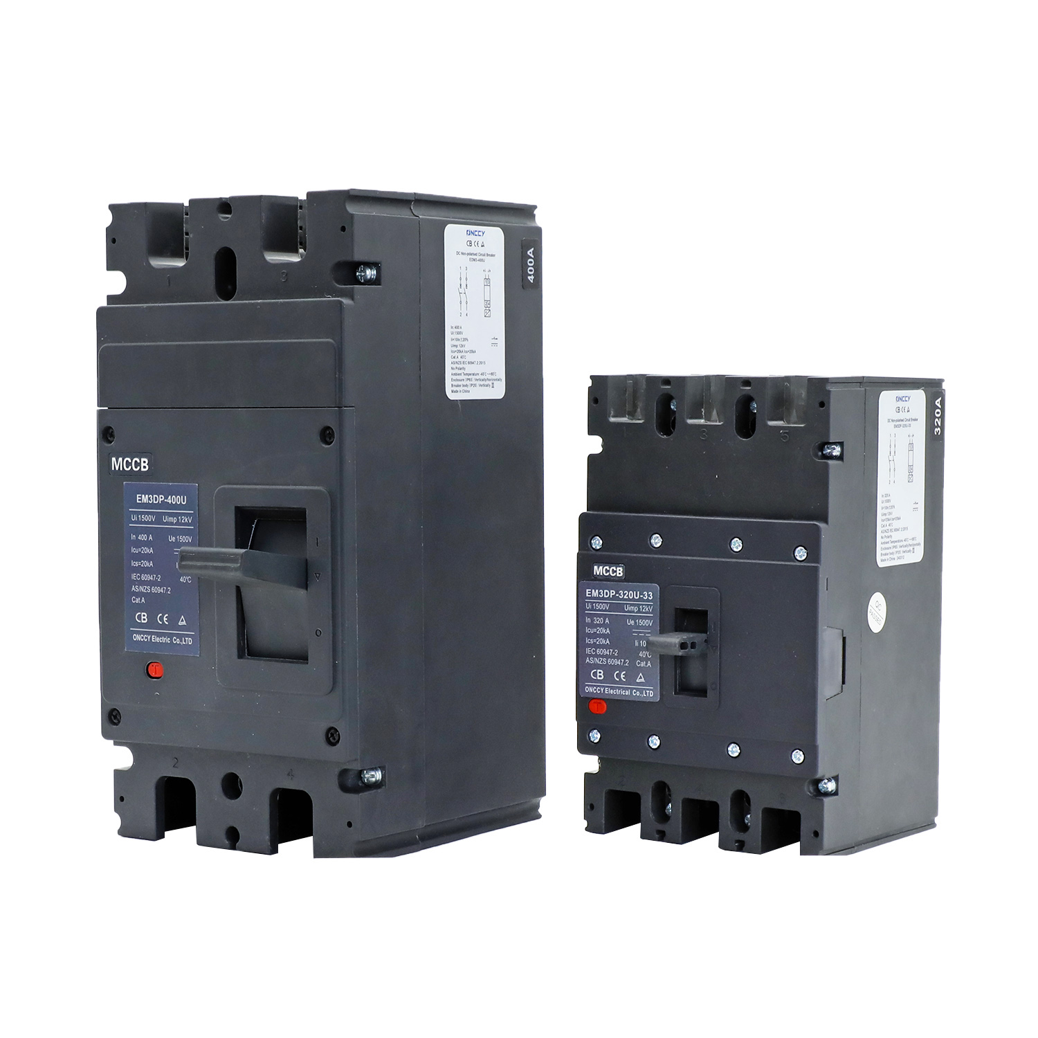 Onccy Electrical Co.,Ltd – Switch disconnector/Circuit breaker 1