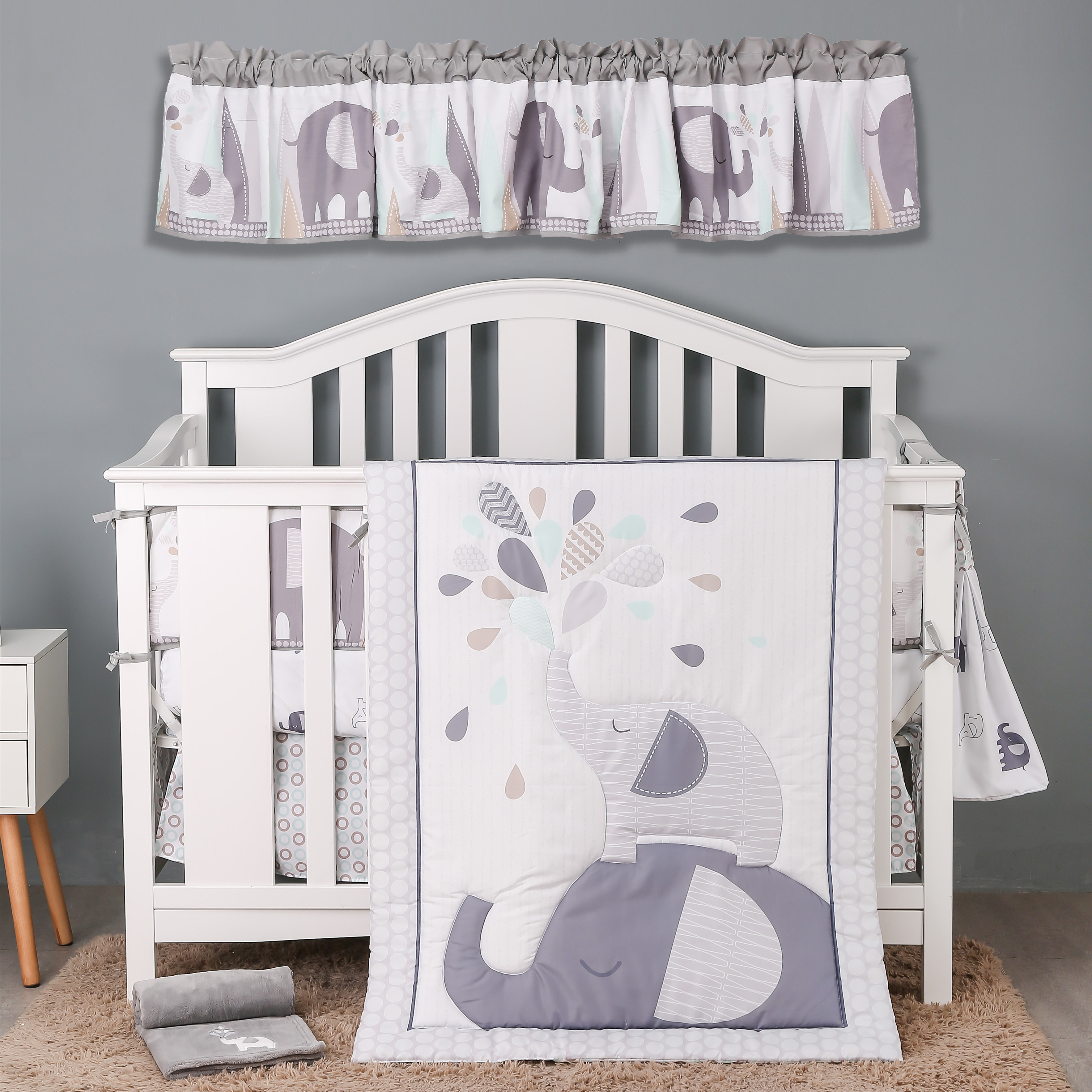 HE BEI DA HAN TEXTILE PRODUCTS.,LTD – manta de lana 4