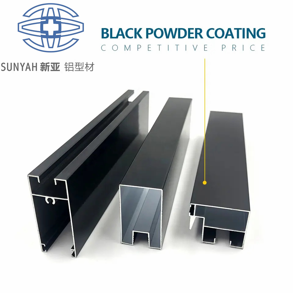 Xin Yue Ya Aluminium Products CO.,Ltd. – Photos produits 3