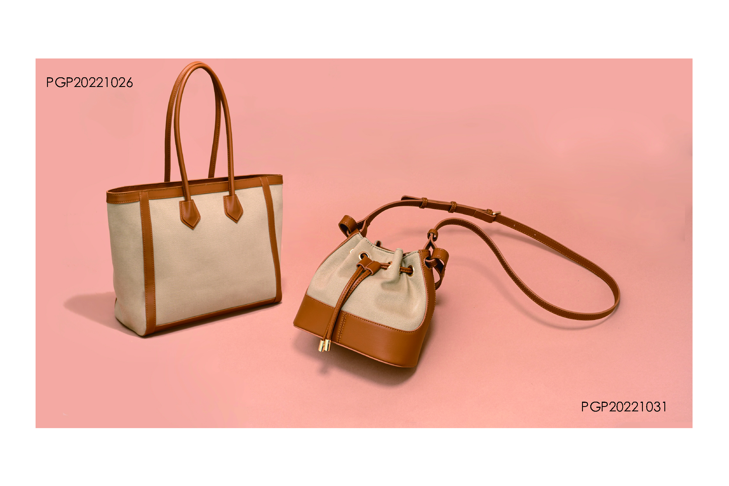 Guangzhou Coral Pine Leather Co. Ltd – Straw bag 3