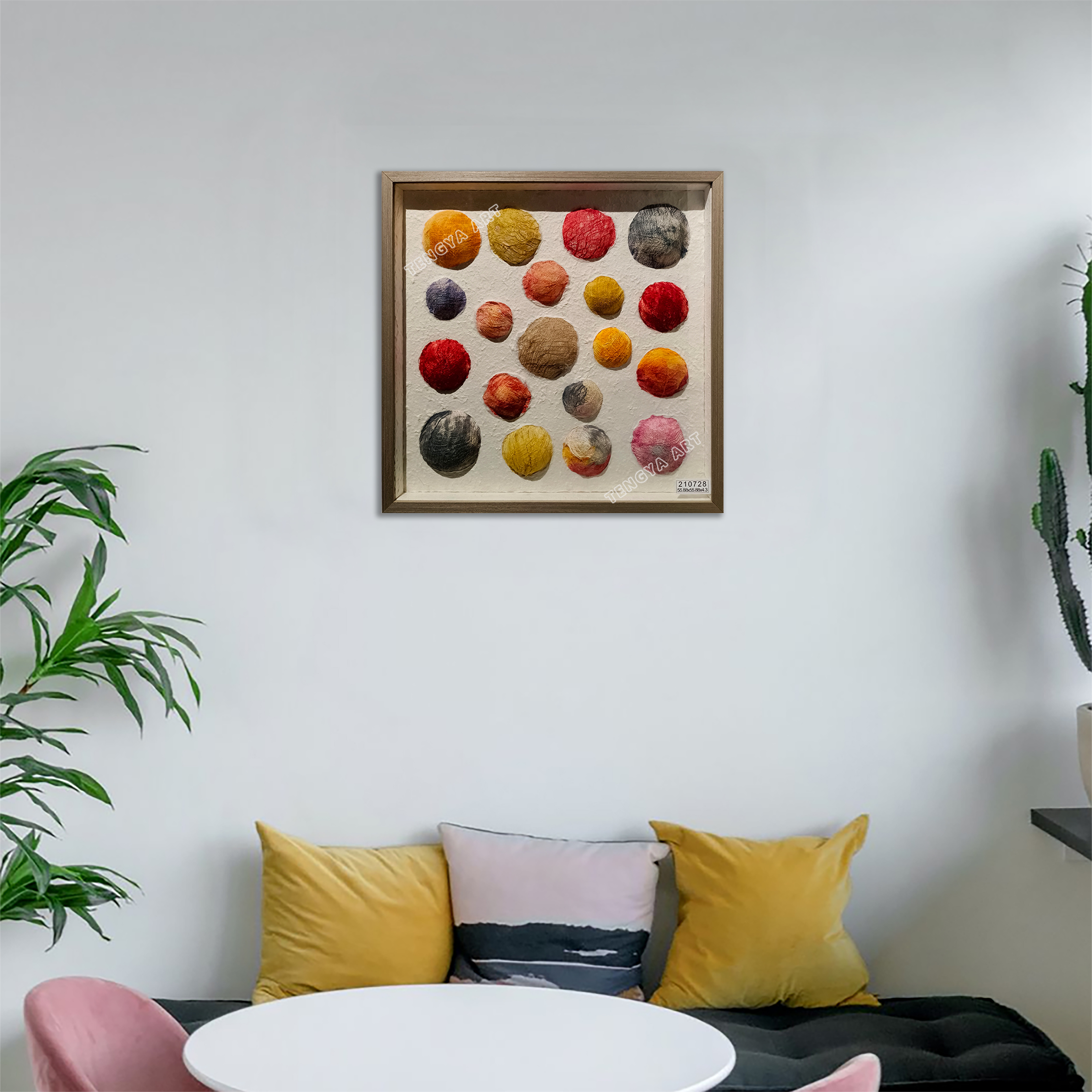 Tengya Art Handmade Wall Art