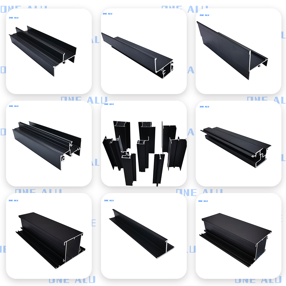 Aluminum profile