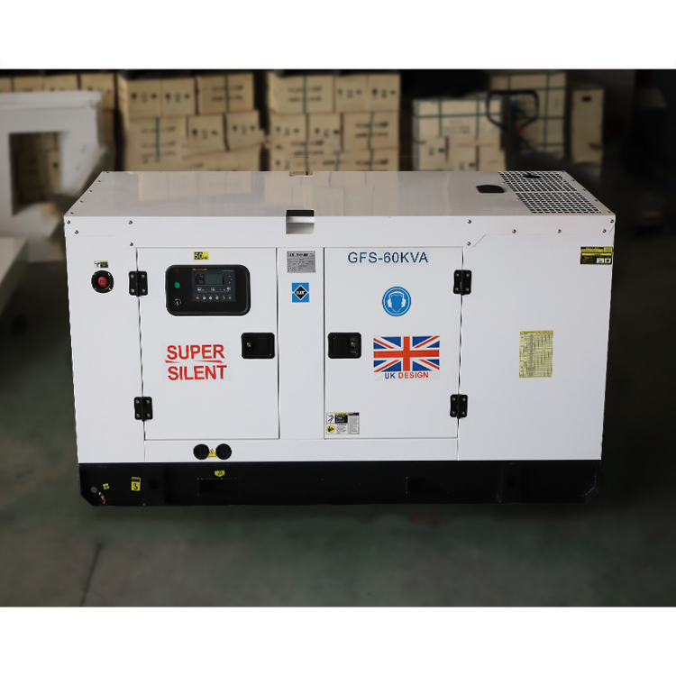 Diesel generator set