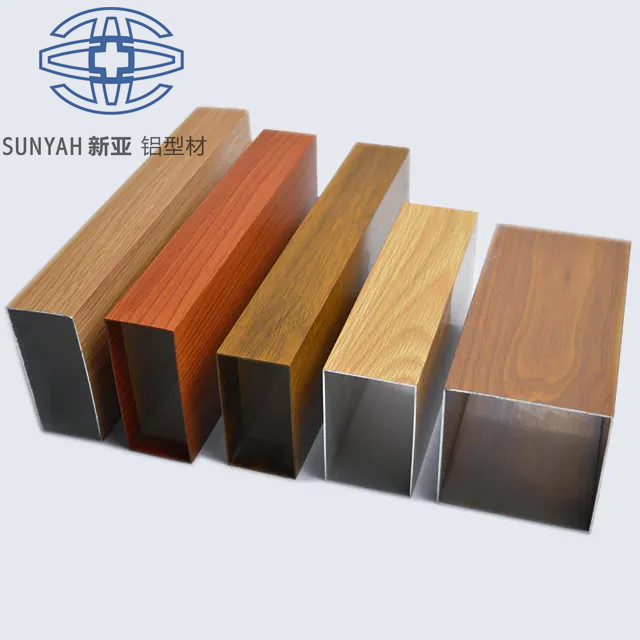 Xin Yue Ya Aluminium Products CO.,Ltd. – Photos produits 4