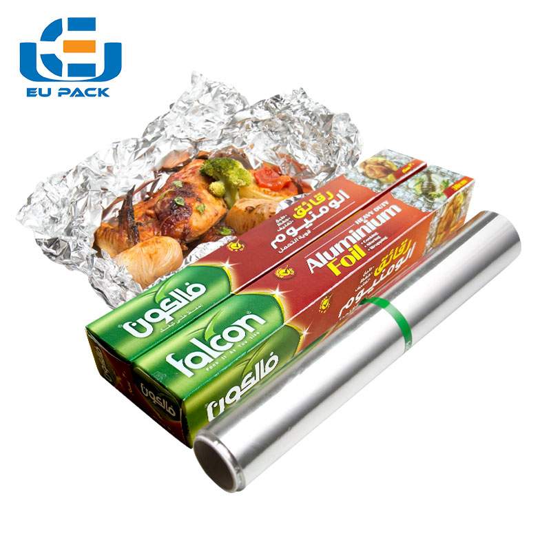 Aluminum Foil Roll