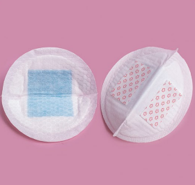 Disposable breast pad