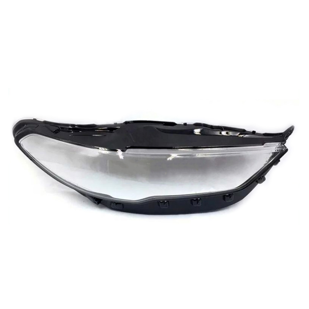 Headlamp Lens Cover For 17-19 Year Ford Mondeo MK6/FUSION Series Auto