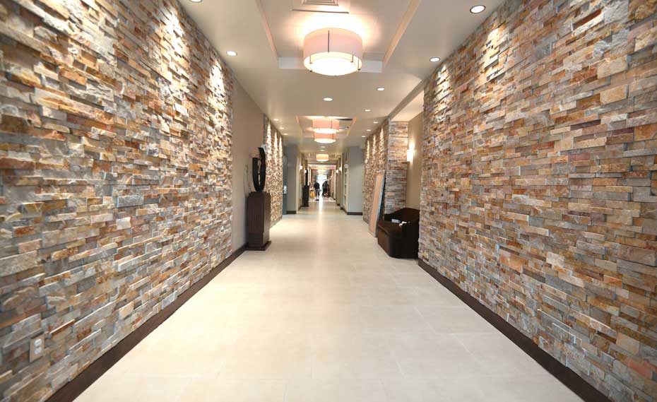 Cultural stone、Slate、Natural stone