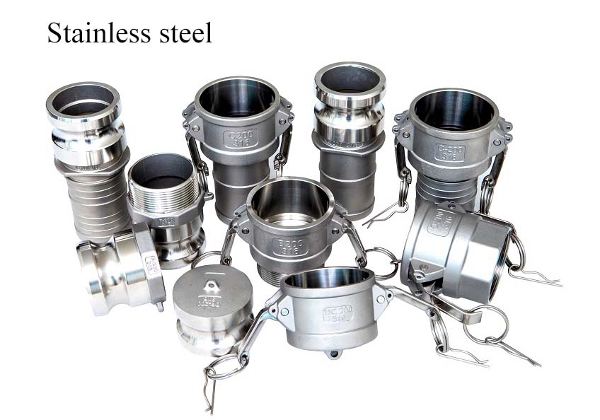 Camlock Coupling