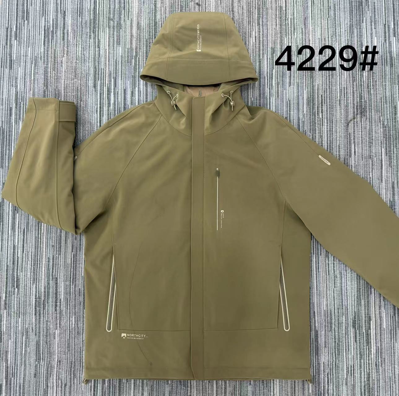 Men's cotton clothing