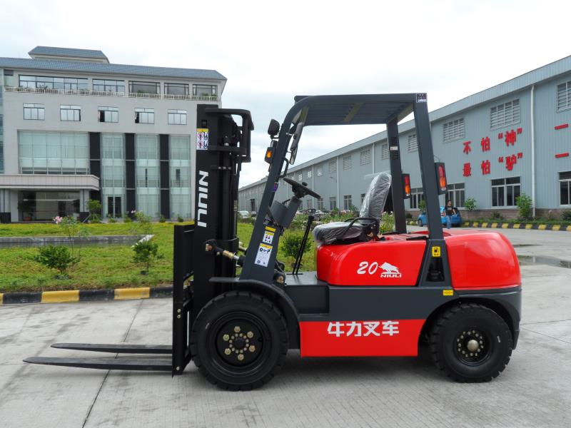 Niuli Machinery Manufacture Co., Ltd – Other Intelligent Logistics and Warehousing Equipment 2