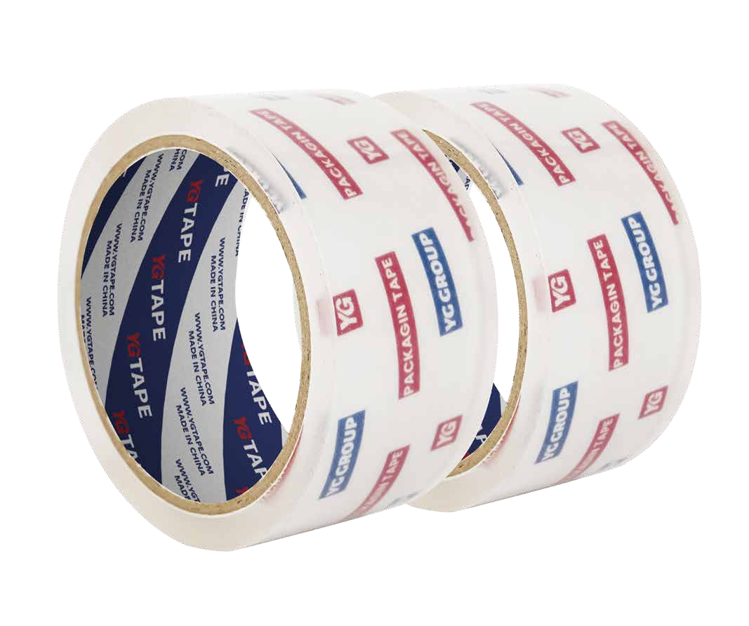 Silent BOPP Tape