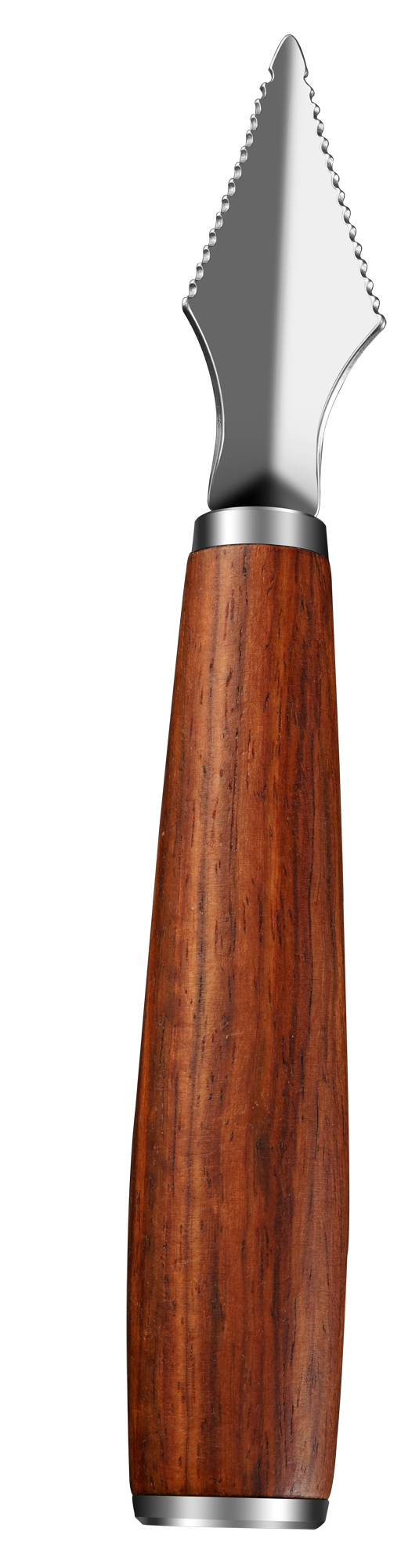 Melon fruit carving tool