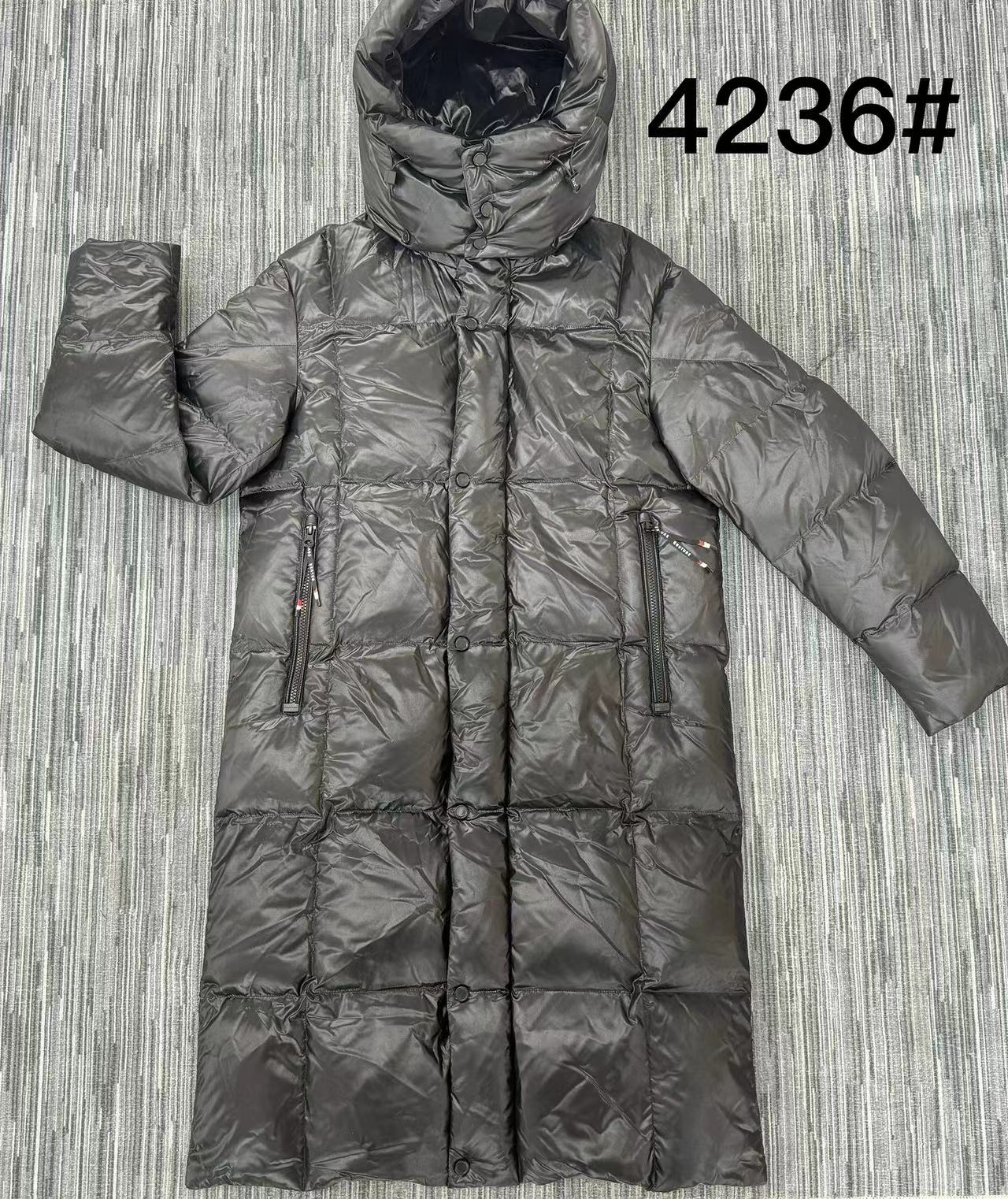 Men's cotton clothing