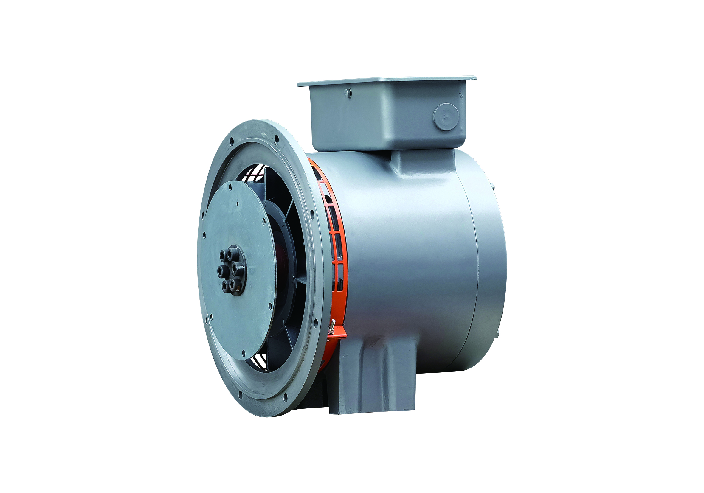 Dingol Power Equipment Jiangyin Co.,ltd – AC synchronous brushless alternator 1