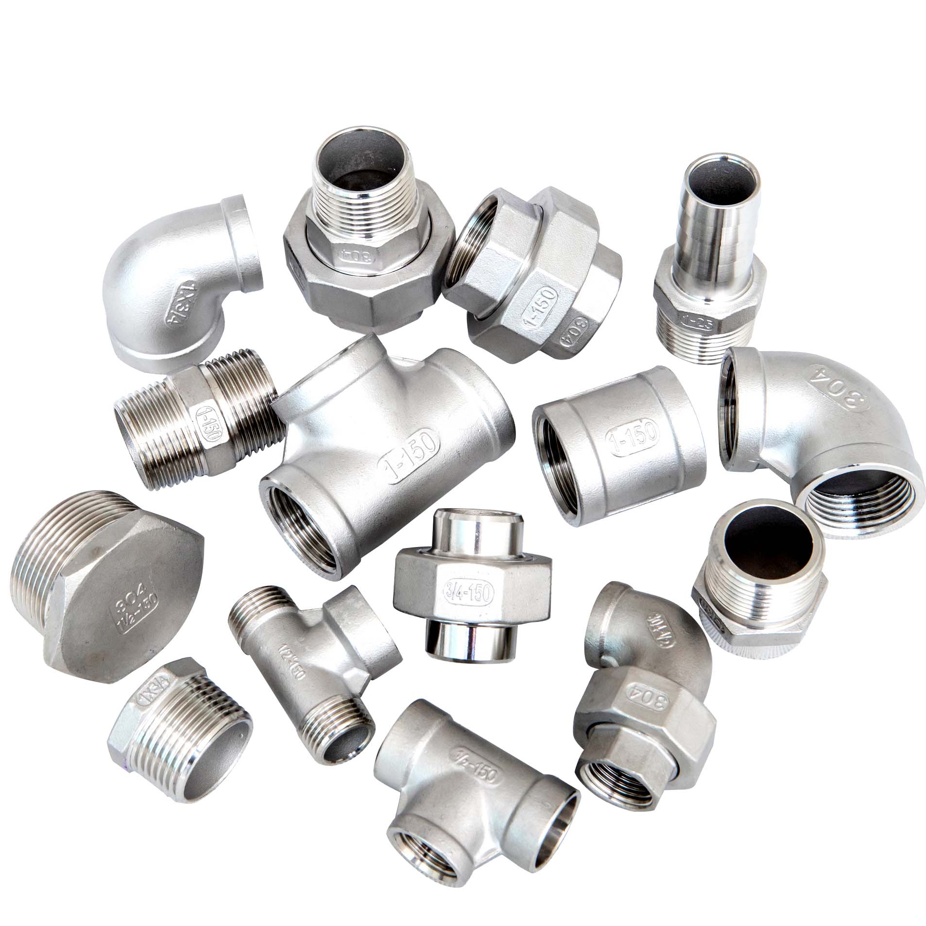 Pipe fittings