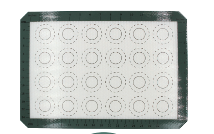 silicone mat