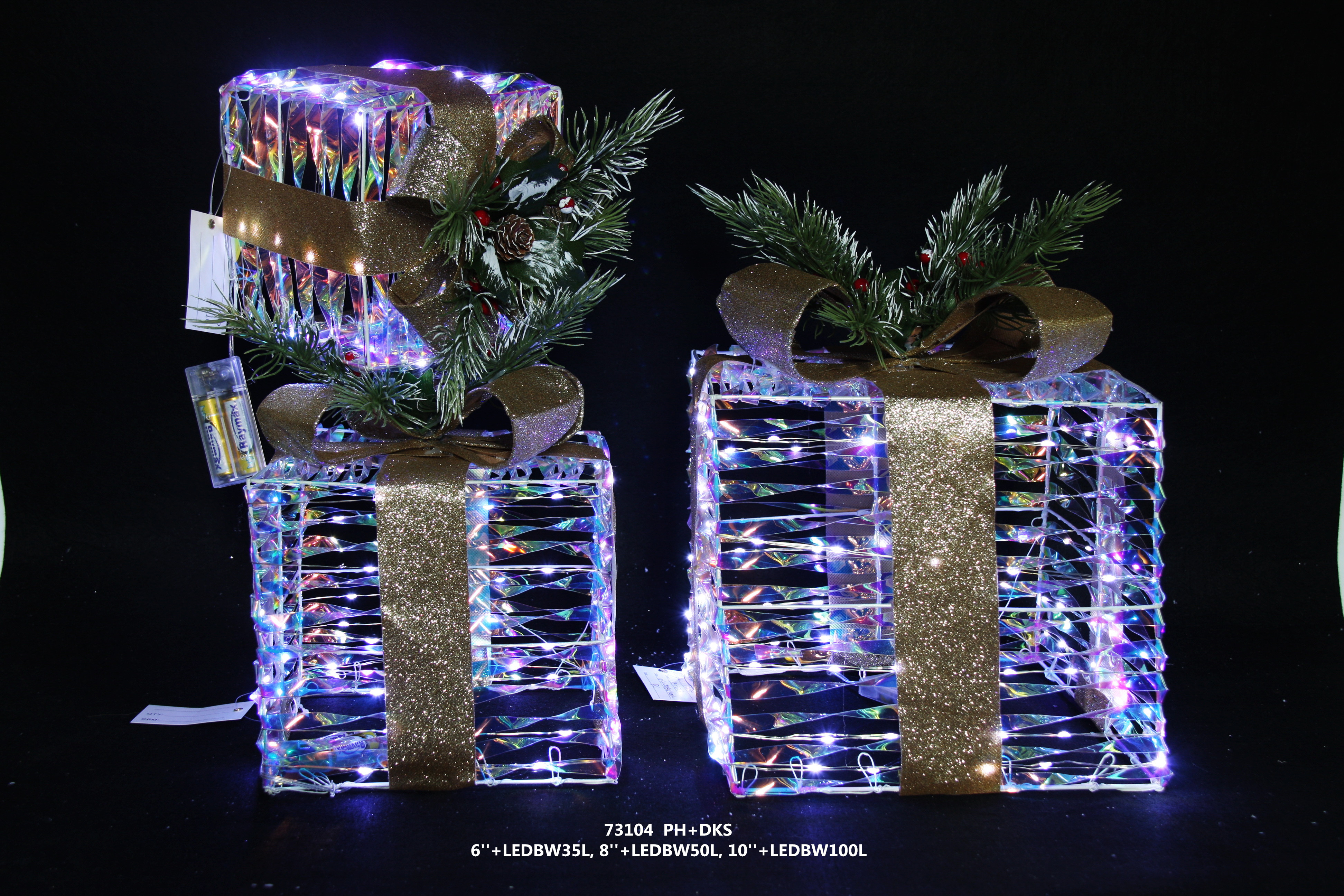 MEIZHOU ANGEL ARTS & CRAFTS CO.,LTD. – caja de regalo 4
