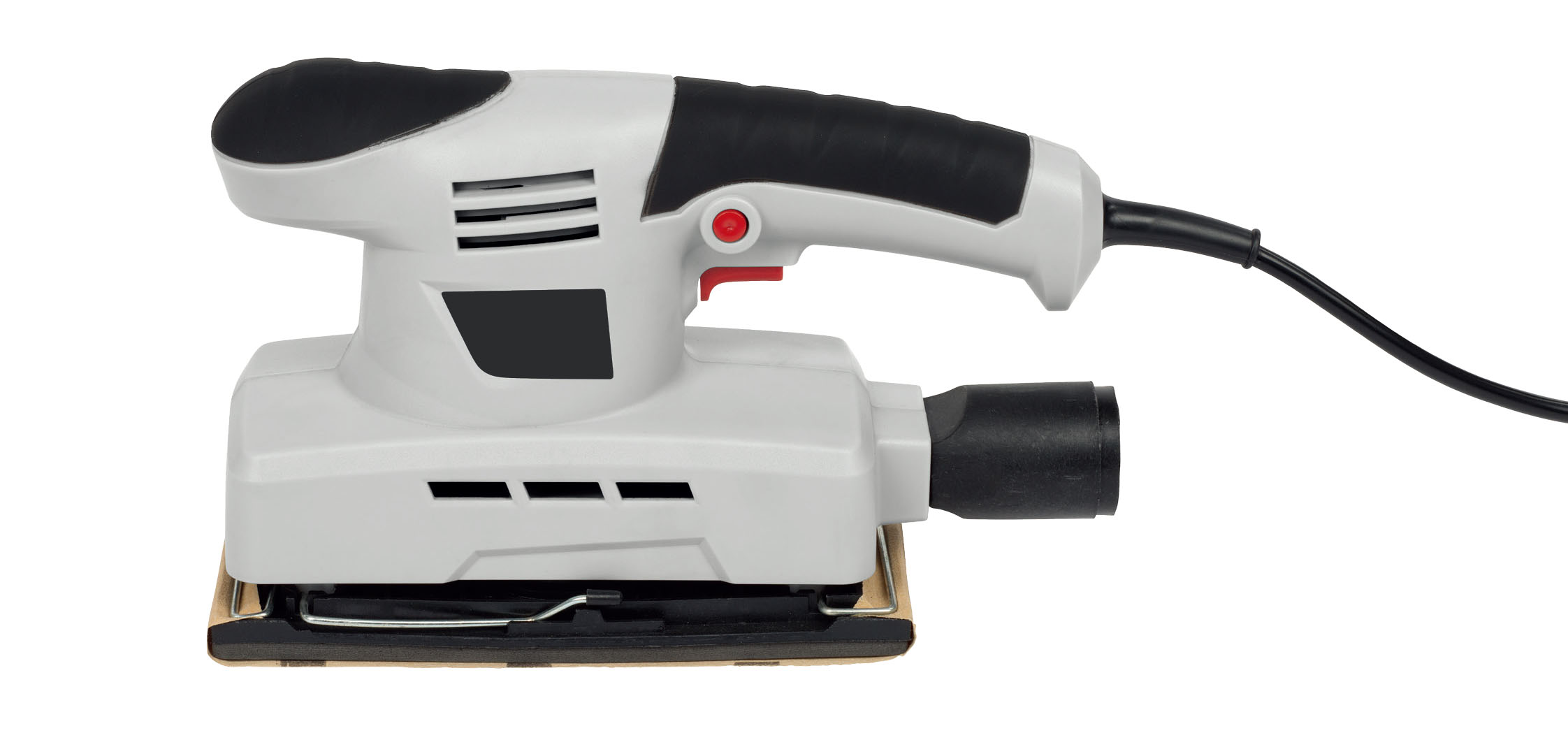 Finishing sander 135w