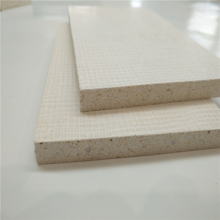Sanded mgo board
