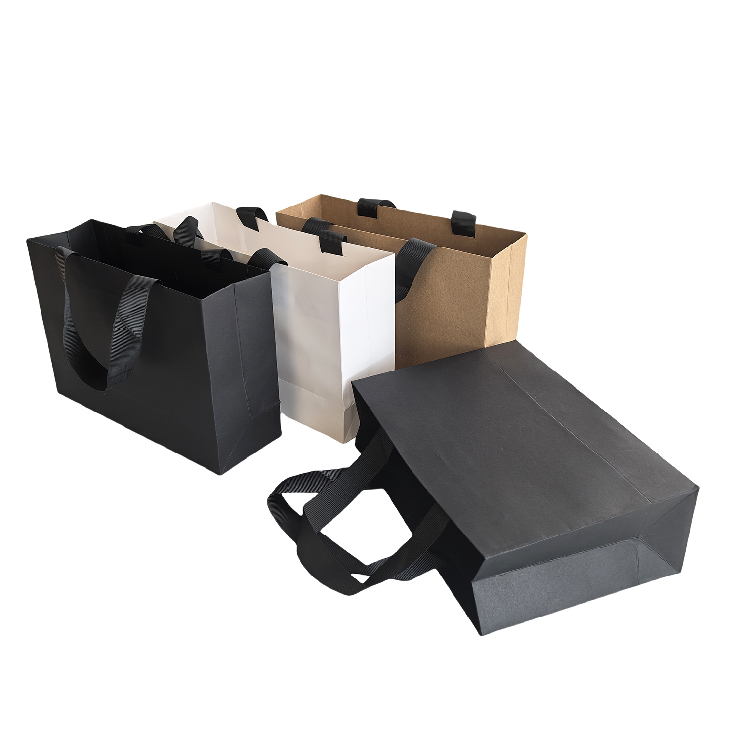 Luxury Kraft paper bag