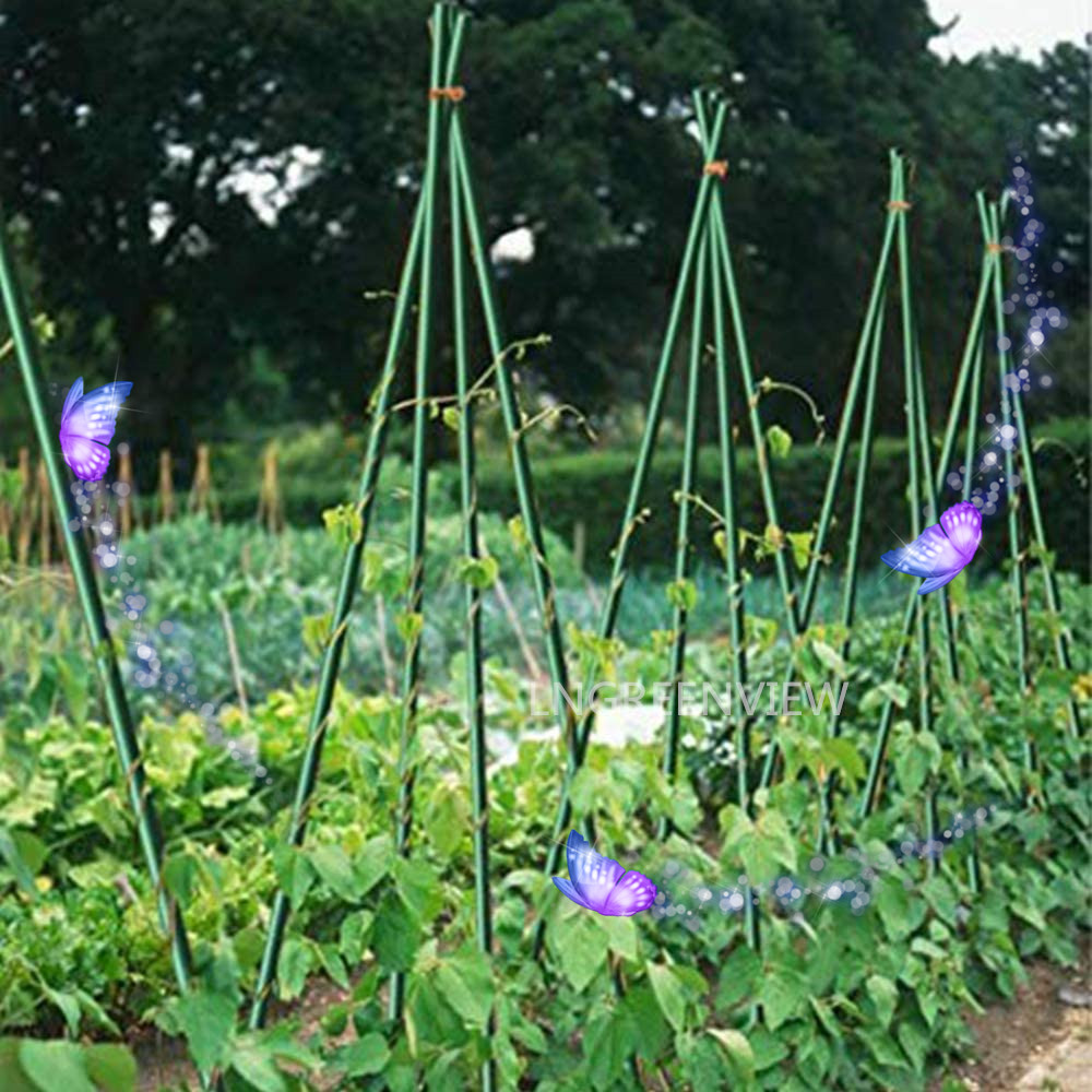 PE coated garden stake (Type B)