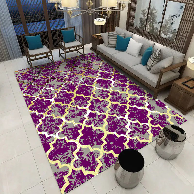 Tianjin Xixin Technology Co., Ltd – Sponge carpet 2