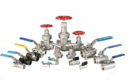 Ball valve