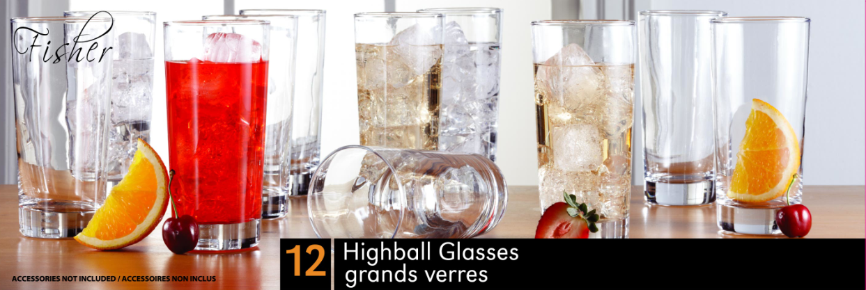 glassware