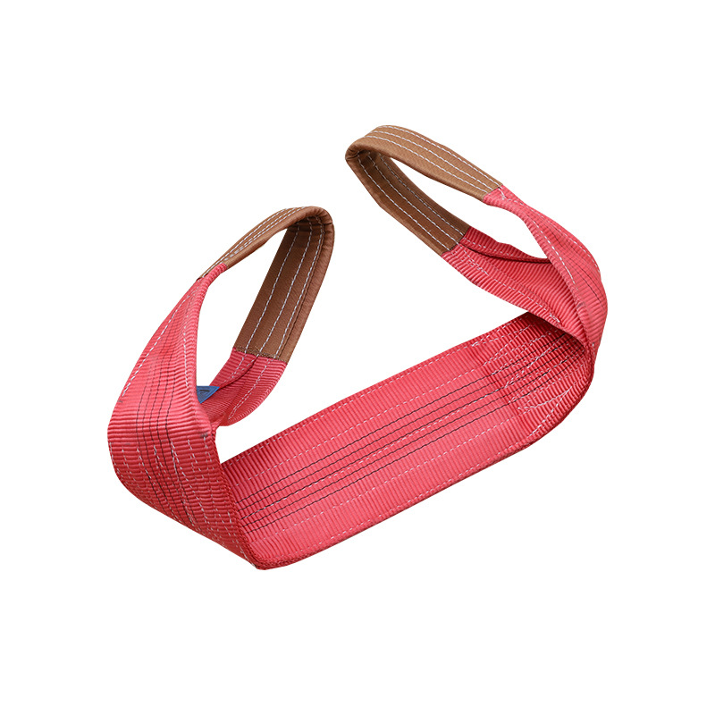 5Ton Flat Eye-Eye Lifting Straps