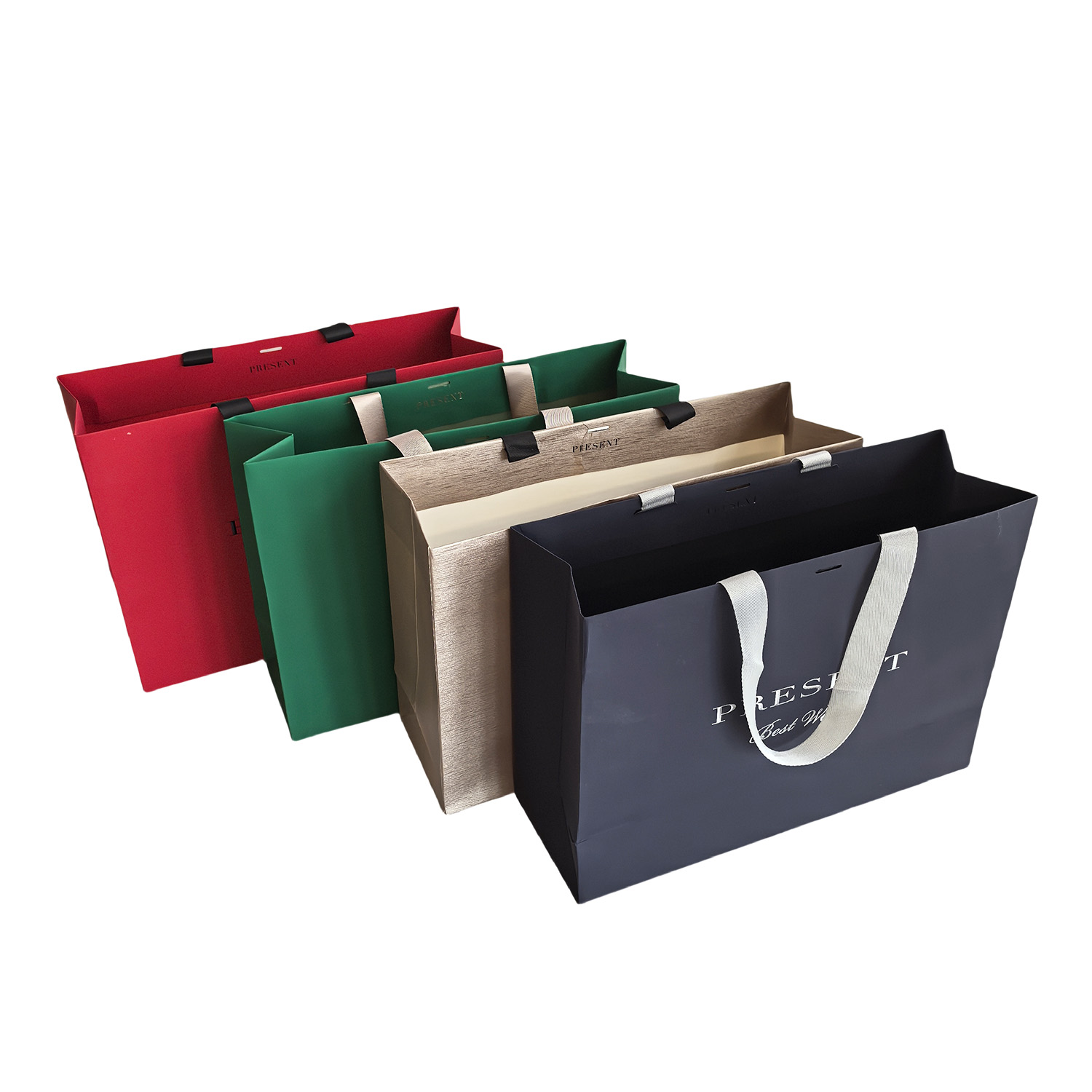 Luxury paper bag