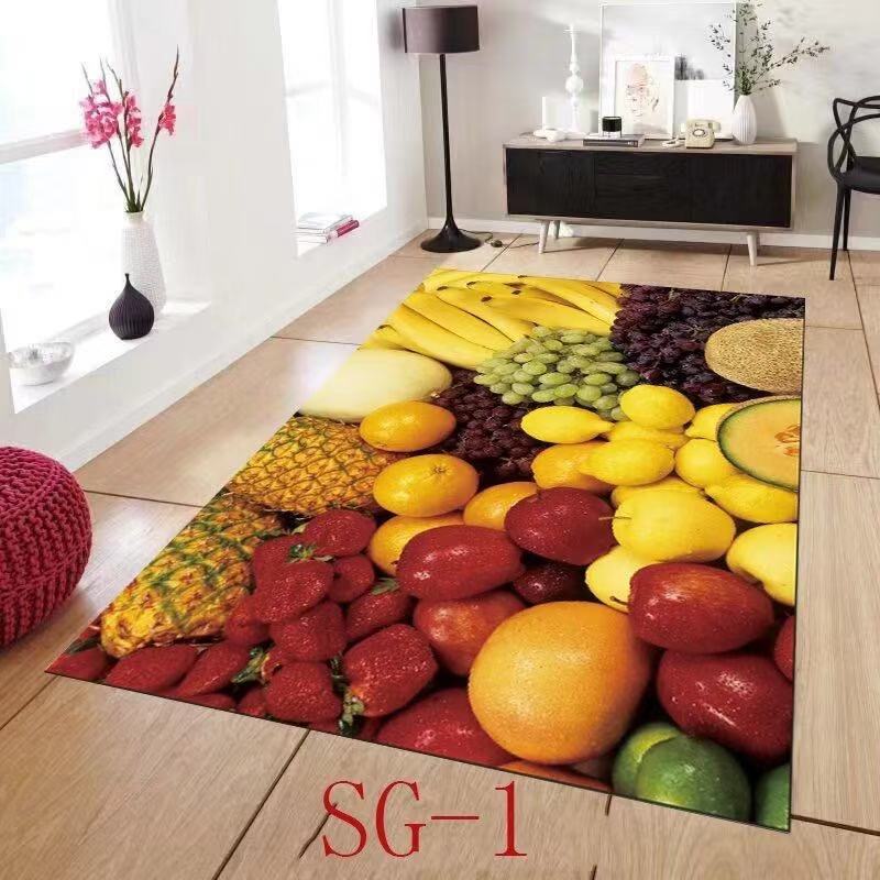 printed rugs