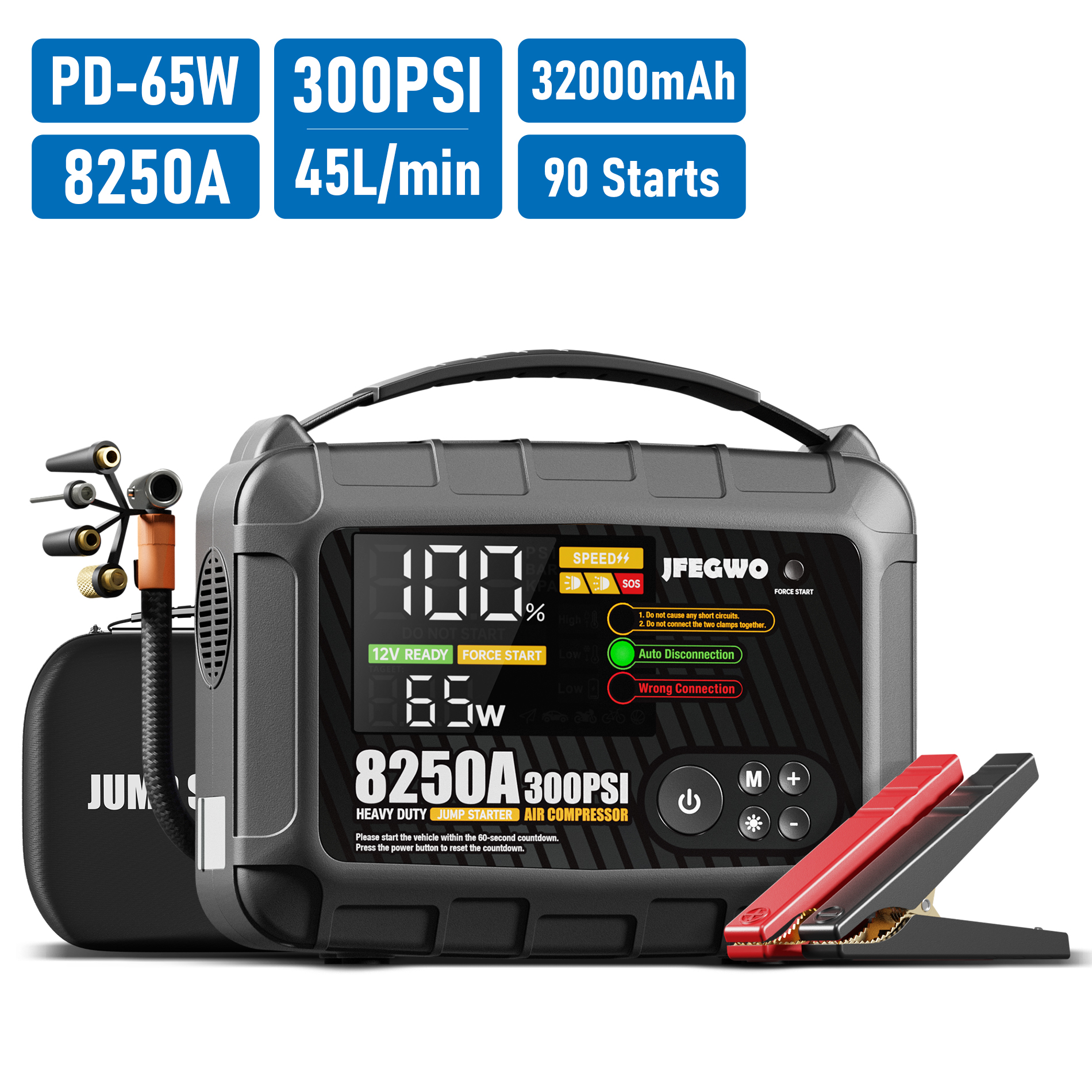 GZ Jolly Flying Ltd. – Battery charger 2
